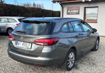 Opel Astra K Sportstourer Facelifting 1.5 Diesel 122KM 2021 Opel Astra Polski salon I wlasciciel 1.5 Diesel 122KM, zdjęcie 4