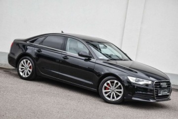 Audi A6 C7 Limousine 3.0 TDI 204KM 2011 Audi A6 Limousine AUDI A6 3.0TDI 204KM QUATTRO ALU18 LED Xenon Navi Salon, zdjęcie 1