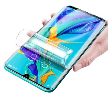 FOLIA HYDROŻELOWA 3D NA CAŁY EKRAN DO REDMI NOTE 7