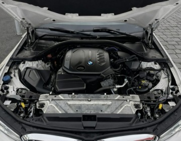 BMW Seria 3 G20-G21 Touring 2.0 320d 190KM 2020 BMW 320 Full LED, Skóra, Kamera, Alu, Gwarancja, zdjęcie 37