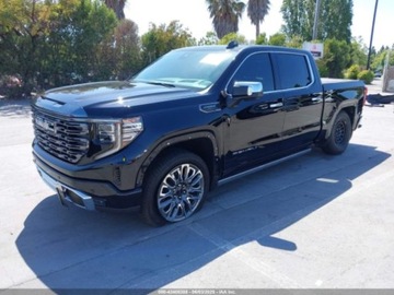  GMC Sierra 1500 Short Box Denali Ultimate 2023 6.2l 6.2 Benzyna 420KM, zdjęcie 1