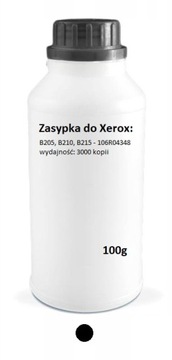 Zasypka do Xerox B205 B210 B215 (106R04348) 100g