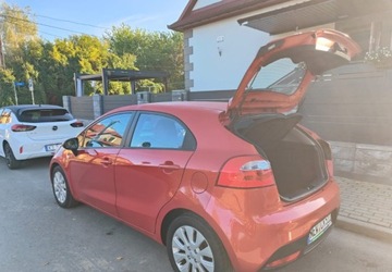 Kia Rio III Hatchback 3d 1.2 DOHC CVVT 85KM 2012 Kia Rio 2012r poj. 1248 86 KM Klimatyzacja 1.2 Benzyna 86KM, zdjęcie 13
