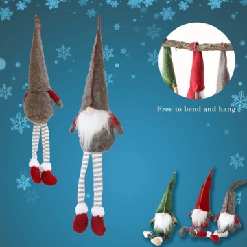 CHRISTMAS GHOST BIG GHOST XL CHRISTMAS DECORATION 50cm