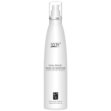 SYIS DWUFAZOWY PŁYN DO DEMAKIJAŻU OCZU I UST 200 ml