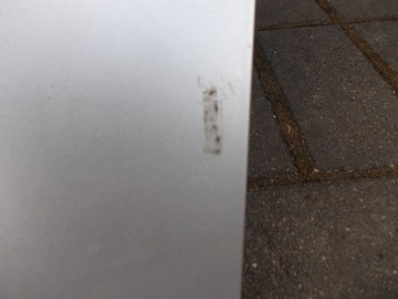 klapa tylna audi a4 b6 sedan ly7w