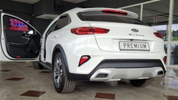 Kia XCeed Crossover 1.4 T-GDI 140KM 2020 Kia XCeed XCEED automat navi ledy biala perla Tylko 116.oookm MOZLIWA ZAMI, zdjęcie 7