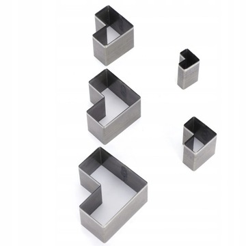 Форма для резки 9см*9см