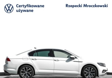 Volkswagen Passat B8 Limousine Facelifting 1.5 TSI EVO 150KM 2021 Volkswagen Passat 1.5TSI 150KM Business, Tempomat Aktywny, Czujniki Parkow, zdjęcie 3
