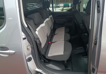 Citroen Berlingo III Osobowy M 1.5 BlueHDi 102KM 2023 Citroen Berlingo 130KM N1 2023 Od RiA 1.5 Diesel 102KM, zdjęcie 7