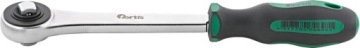 Chrastítko s propíchnutým čepem 1/2'' 250 mm Fortis