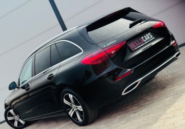 Mercedes Klasa C W206 Kombi 2.0 220d 200KM 2022 Mercedes-Benz Klasa C 220D FullLed Alu Kamera Virtual Ambiente Navi Serwis, zdjęcie 14