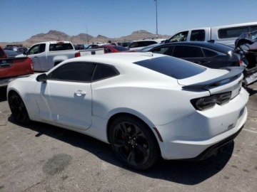 Chevrolet Camaro VI Coupe 6.2 455KM 2022 Chevrolet Camaro SS 2022 6.2l 6.2 Benzyna 455KM, zdjęcie 1