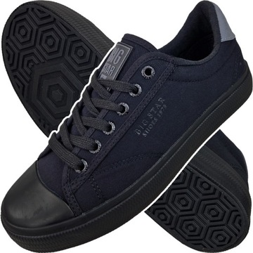 BiG Star trampki damskie tekstylne LL274092 40