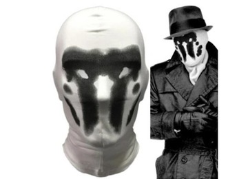 Maska Watchmen Rorschach magiczna Bandana
