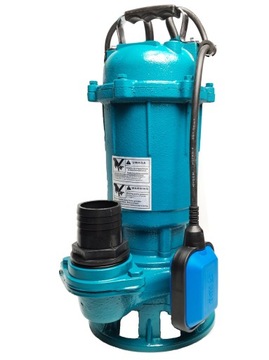 Pompa IBO CTR 1100 do wody brudnej szamba
