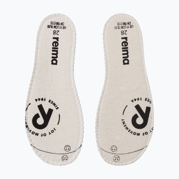 Детские резиновые сапоги Reima Ankles желтый 35 EU