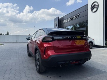 Citroen C4 III SUV 1.2 PureTech 130KM 2025 Citroen C4 Max 130 EAT8, zdjęcie 2