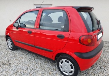 Chevrolet Matiz I 2004 Chevrolet Matiz SLICZNY 1.0 Benzynka BOGATA WE..., zdjęcie 1