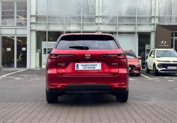 Mazda CX-60 3.3 e-Skyactiv D 254KM 2023 Mazda CX-60 3.3 254KM ASO Salon PL Gwarancja Producenta Fv23 3.3 Hybryda, zdjęcie 31