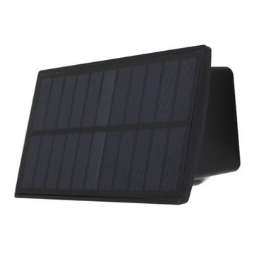 Solarne kinkiety zewnętrzne IP65 Wodoodporny dwugłowy kinkiet ścienny X8