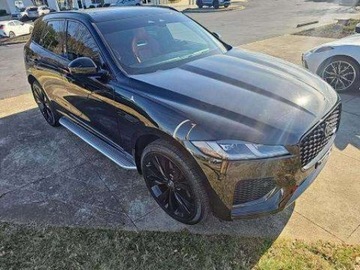 Jaguar F-Pace 2024 Jaguar F-Pace R-Dynamic S 2024 3.0 Benzyna 395KM, zdjęcie 5