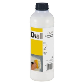 Emulsja gruntująca Diall 1 l