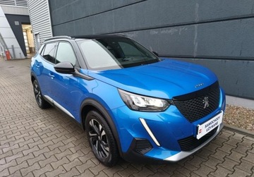 Peugeot 2008 II 2023 Peugeot 2008 1.2 Benzyna 100KM Allure SalonPL Iwl SerwisASO FV23 1.2, zdjęcie 4