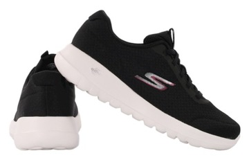 Buty damskie Skechers GO WALK JOY 124094-BKW