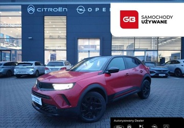 Opel Mokka II SUV 1.2 Turbo 130KM 2023 Opel Mokka 1.2 Benzyna 130KM