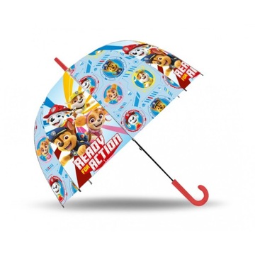 Parasolka dziecięca Euroswan Psi Patrol PAW PATROL 46 cm