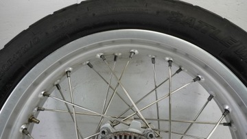 BMW F 650 GS F650 GS 00-08 Обод колеса Задний мост Привод