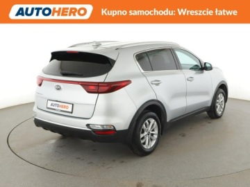 Kia Sportage IV SUV Facelifting 1.6 GDI 132KM 2019 Kia Sportage kamera tempomat klima-auto, zdjęcie 6
