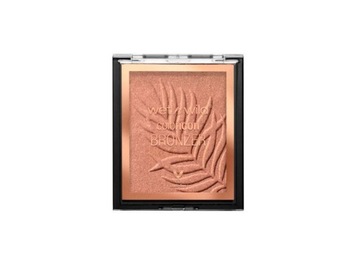 WET N WILD Color Icon Bronzer прессованный бронзатор Palm Beach Ready 11г