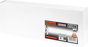 ВСТАВКА 42 шт. НАБОР СВЕРЛ SPLINE RIBE S2 ДЛЯ ШКАФА