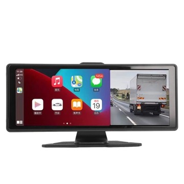 RADIO STACJA MULTIMEDIALNA MONITOR DO ANDROID AUTO APPLE CARPLAY