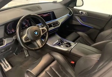 BMW X5 G05 SUV 3.0 30d 286KM 2021 BMW X5 3.0 Diesel 286KM, zdjęcie 5