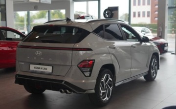 Hyundai Kona II 2026 Hyundai Kona 2026 NOWY 1.6T-GDI 150KM wersja NLine 1.6 Benzyna 150KM, zdjęcie 2
