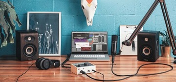 UA - VOLT 176 - Аудиоинтерфейс USB