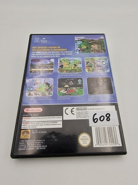 NINTENDO GAMECUBE SUPER SMASH BROS БЛИЖНИЙ БЛИЗОК