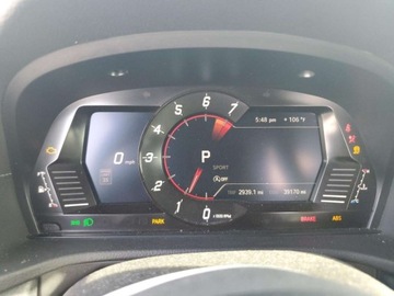 Toyota Supra V 2022 Toyota Supra Base 2022 3.0l 3.0 Benzyna 382KM, zdjęcie 9