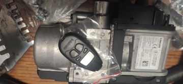 Как новый комплект Webasto Thermo Top EVO 5 бензин, GSM или PILOT T100htm