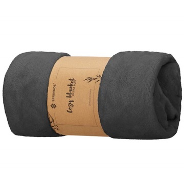 ТОЛСТОЕ ТЕПЛОЕ ОДЕЯЛО, двухстороннее покрывало на кровать, диван, 150х200 см, МЯГКИЙ ПЛЕД