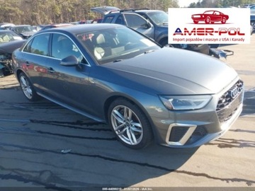 Audi A4 B9 2020 Audi A4 Limousine Premium 45 Tfsi Quattro S Tronic, 2020r., 4x4, 2.0L 2.0