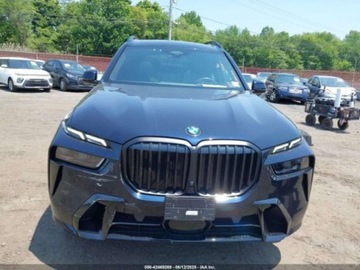 BMW X7 2024 BMW X7 xDrive40i 2024 3.0l 3.0 Benzyna 375KM, zdjęcie 7