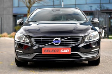 Volvo V60 I Kombi 2.0 D3 136KM 2013 Volvo V60 LiFT 2,0D 5-Cilindrów Automat Ledy, zdjęcie 11