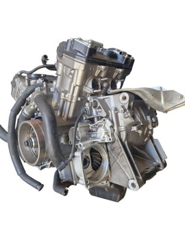 HONDA VFR 1200 F 09-16 ГАРАНТИЯ НА ДВИГАТЕЛЬ