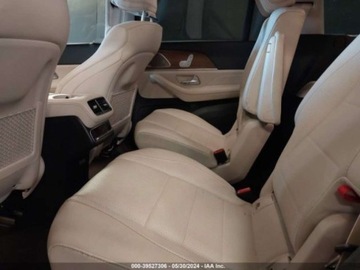 Mercedes GLS X167 2021 Mercedes-Benz GLS 450, 2021r., 4x4, 3.0L 3.0 Benzyna 362KM, zdjęcie 9