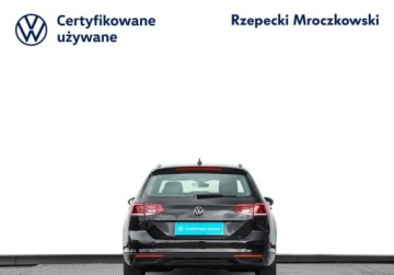 Volkswagen Passat B8 Variant Facelifting 2.0 TDI SCR 150KM 2023 Volkswagen Passat 2.0TDI 150KM DSG, Business, App Connect, Pakiet Zimowy,, zdjęcie 5