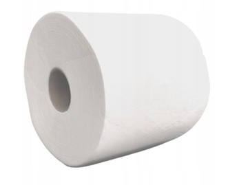 RĘCZNIK PAPIEROWY MAXI CELULOZA BIAŁY II W 120m